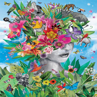Clementoni puzzel jungle 500 stukjes