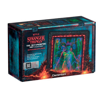 Puzzel Stranger Things Morphing Collection nr. 3