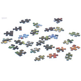 Ravensburger puzzel theehuis in japanse tuin 1000 stukjes