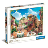 Clementoni puzzel italiaans uitzicht 1500 stukjes