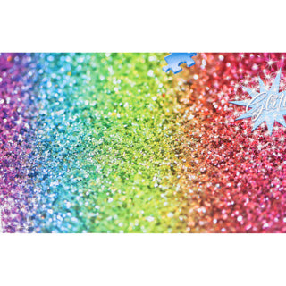 Ravensburger puzzel challenge glitter 1000 stukjes