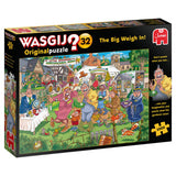 Puzzel wasgij mag het een onsje meer zijn 1000 st.
