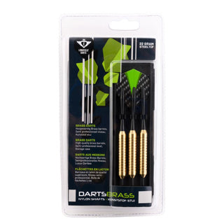 Longfield darts brass 3 stuks 22 gram