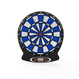 Basic elektronisch dartboard 38x43x2cm