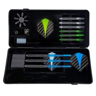 Longfield steel dartset