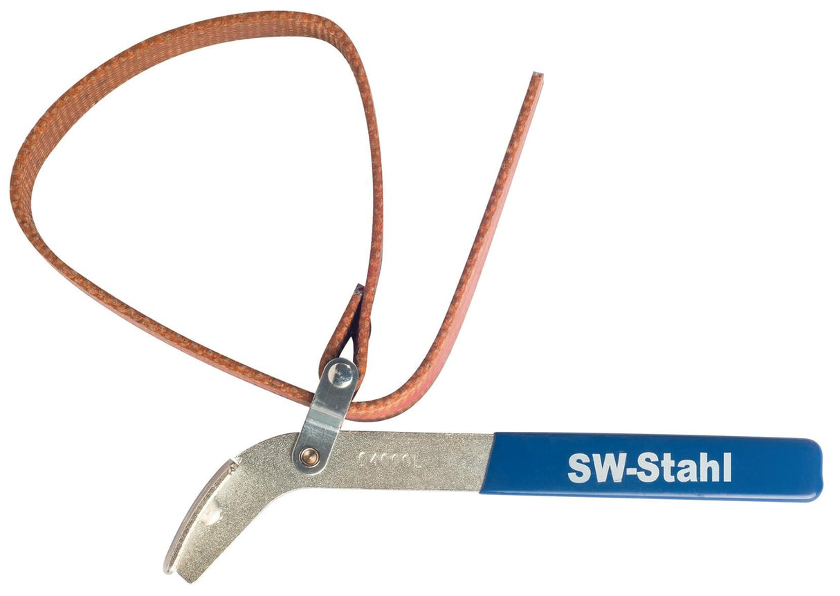 Sw stahl sw-stahl oliefiltersleutel oil filter tape-loose lg.mod.pvc-grip