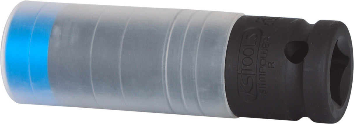 Ks tools ks-tools wielmoer dopsleutel slimpower impact impact socket 17mm 1 2