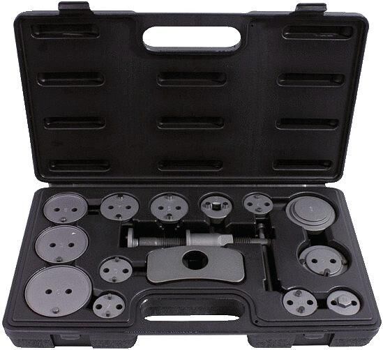 Ks tools ks-tools remzuiger-terugstelgereedschapset brake piston tool set 15tlg.