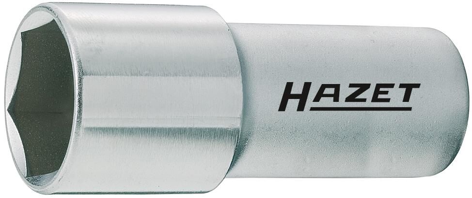 Hazet bougie-dopsleutel hexagonal insert 16mm-5 8 3 8 square drive