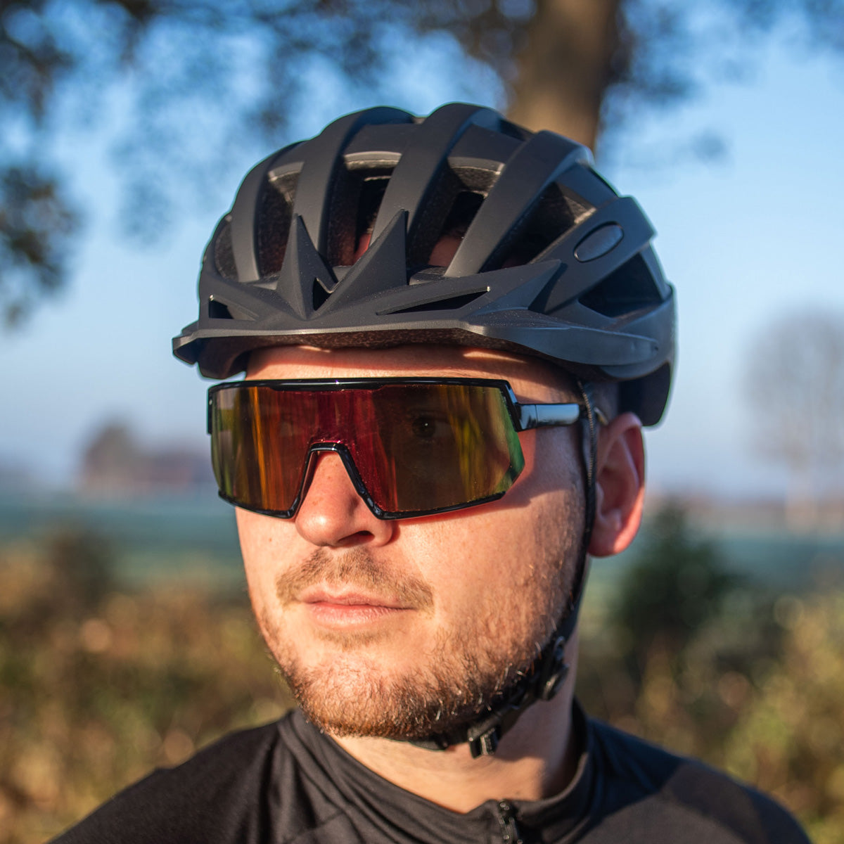Fietshelm All-Road (L XL)