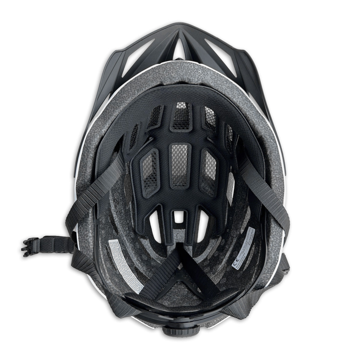 Lynx fietshelm all-road (s m)
