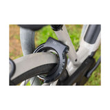 Abus Frame ringslot 6950M R XPlus. Security Level 9. Met grote wiel opening