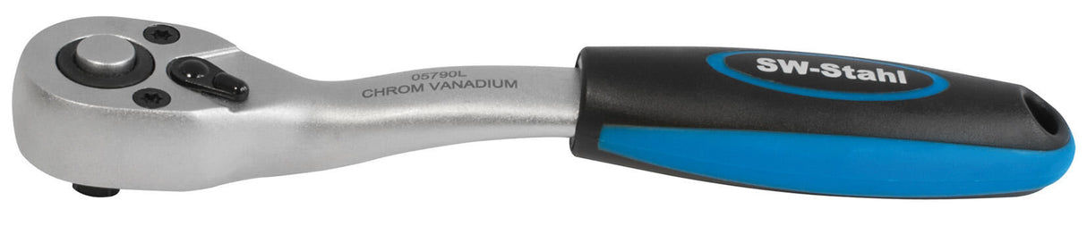 Sw stahl sw-stahl omkeerbare ratel ergo ergo reversible ratchet 1 .