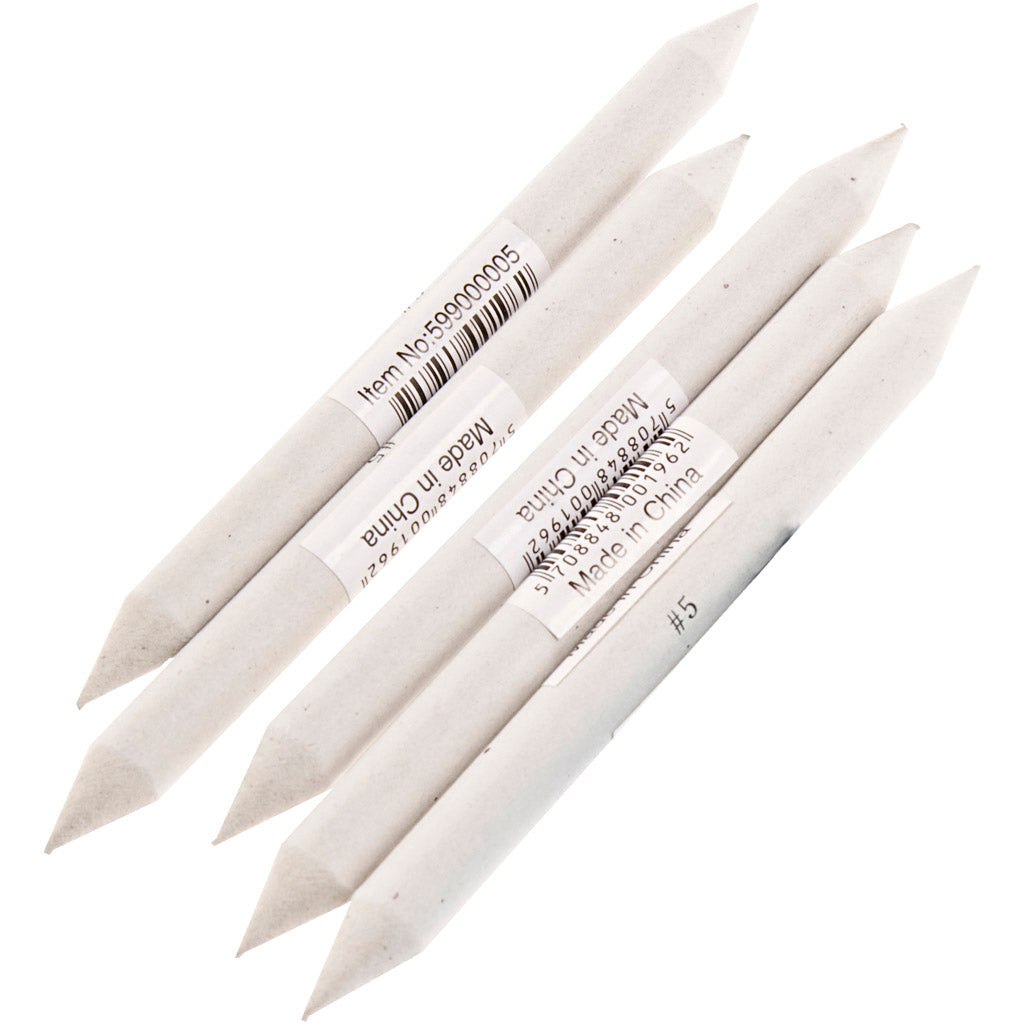 Creativ company doezelaars, l: 14 cm, dikte 11 mm, 10 stuk 1 doos