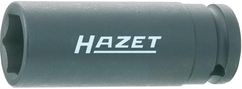 Hazet dopsleutel hexagon insert 19mm 1 2z 900 slg-19