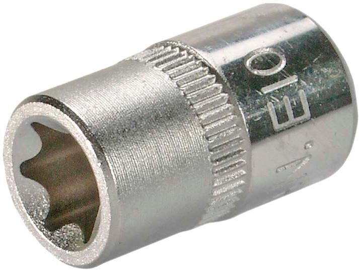 Sw stahl sw-stahl dopsleutel spec. insert 1 4 e10