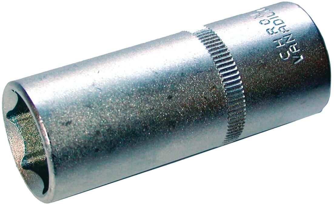 Sw stahl sw-stahl dopsleutel deep insert 1 4 10mm