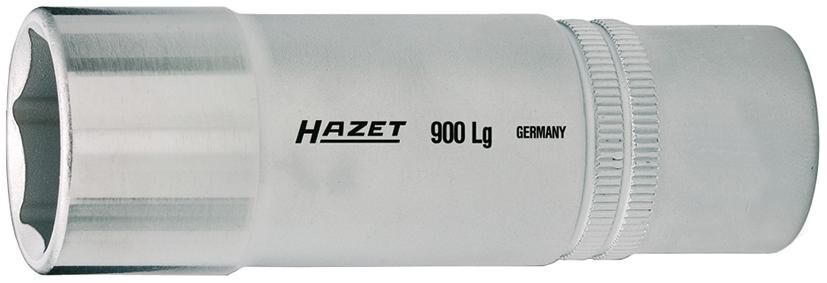 Hazet dopsleutel 6-kt insert 22mm 1 2z 900lg-22
