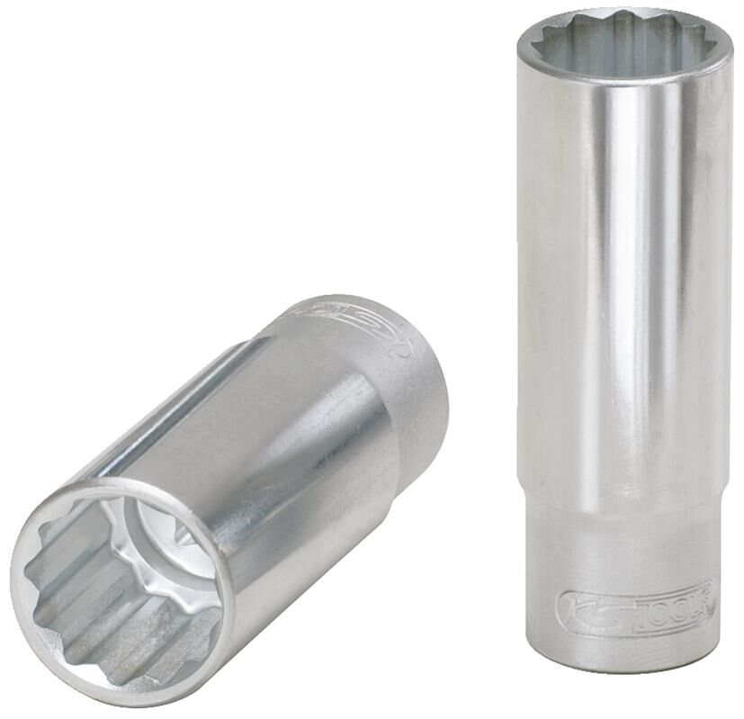 Ks tools ks-tools dopsleutel socket 1 2 22mm 12-edge long