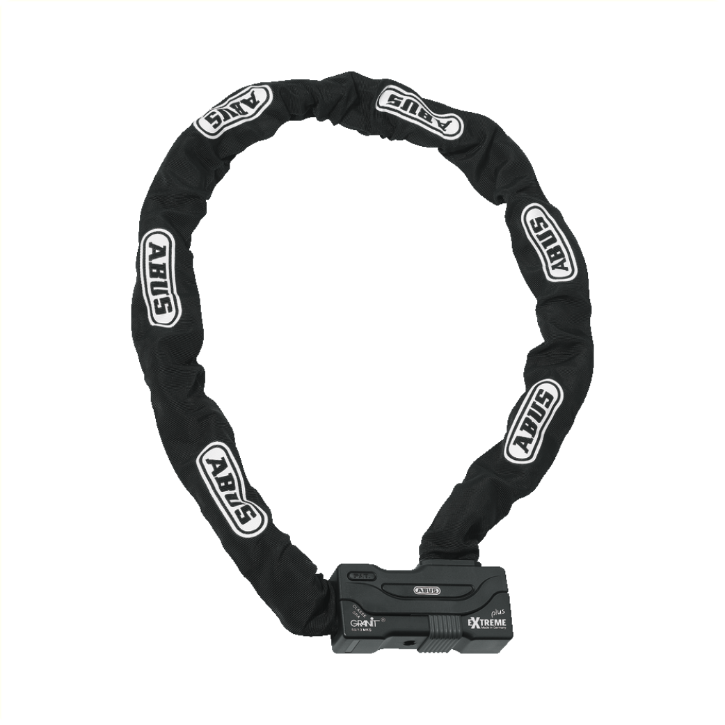 Abus granit extreme xplus kettingslot 59 12hks140 zwart art****