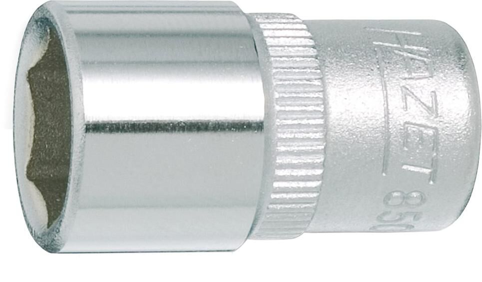Hazet dopsleutel hexagonal insert 12mm 1 4 850-12