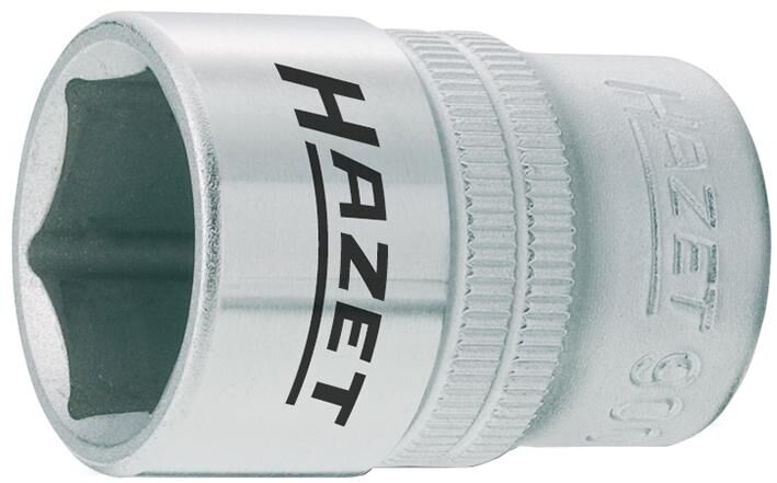 Hazet dopsleutel hexagonal insert 10mm 1 2 900-10