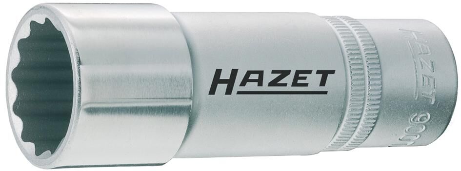 Hazet dopsleutel 12-edge insert 27mm 1 2z 900 tz-27
