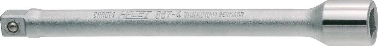Hazet verlengstuk extension1 4z100mm lg 867-4