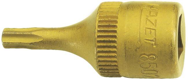 Hazet dopsleutelbit 8502 screwdriver set