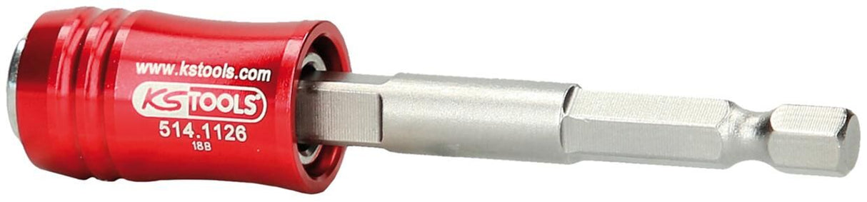 Ks tools ks-tools bithouder 2in1 2in1 bit holder magnetic