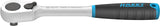 Hazet omschakelbare ratel hiper fine-tooth reversible rat 3 8