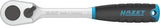 Hazet omschakelbare ratel hiper fine-tooth reversible rat 3 8