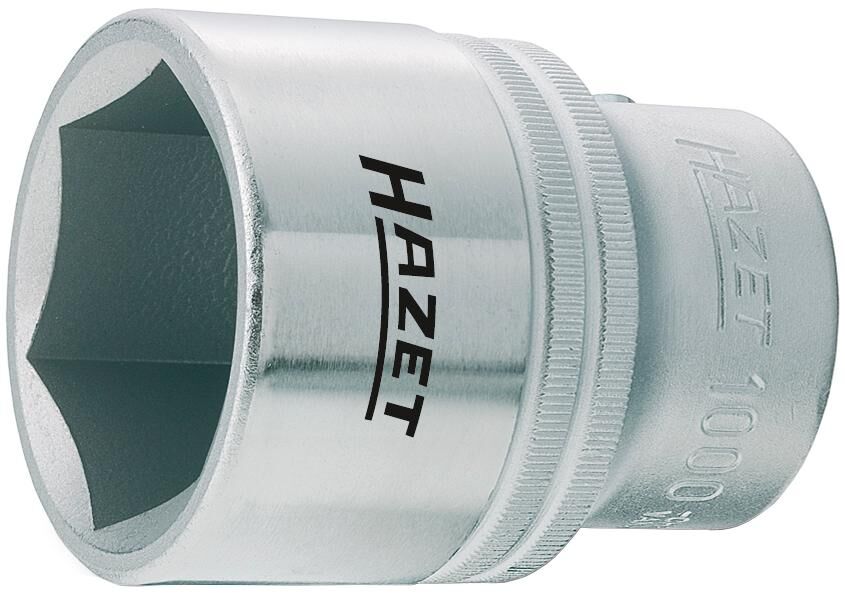 Hazet dopsleutel hexagonal insert 30mm 3 4 1000-30