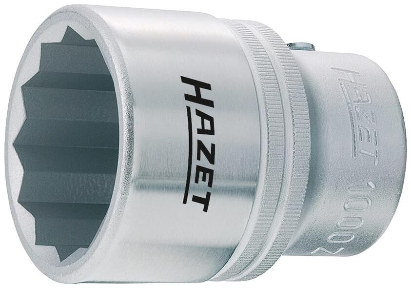 Hazet dopsleutel plug-in sockets 3 4 36mm 12-edge l1= 61.5mm