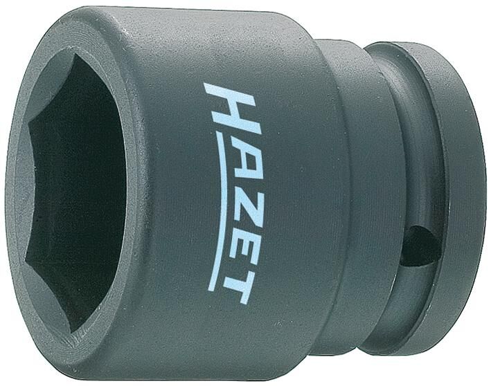 Hazet dopsleutel hexagon insert 32mm 3 4 z 1000 s-32