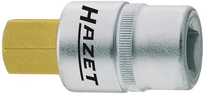 Hazet dopsleutelbit 986 screwdr.one.8mm 1 2z 986-8