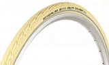 Schwalbe delta cruiser plus creme 28x1.40 37-622 reflectie