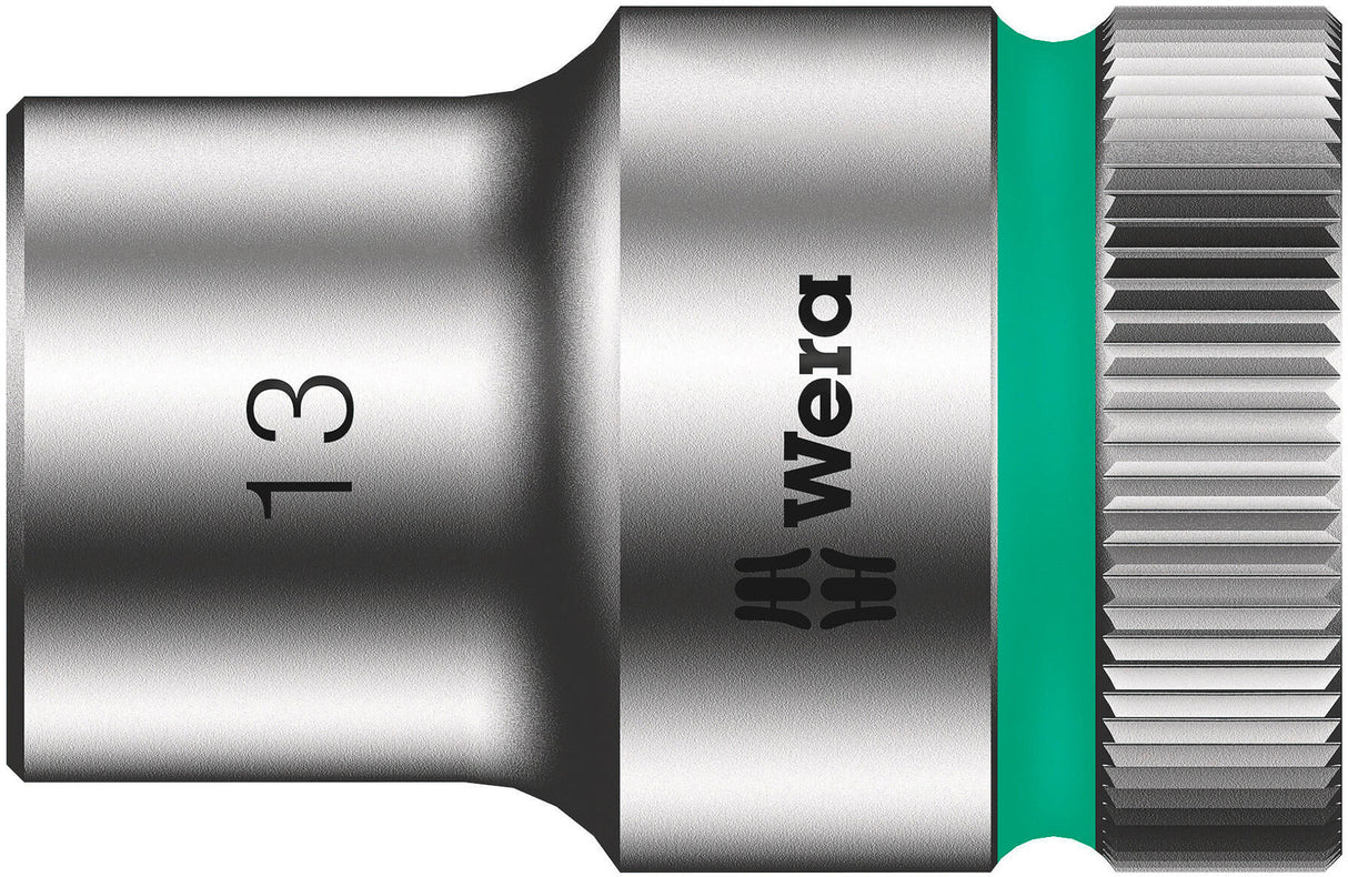 Wera dopsleutel zyklop dopsleutelinzet cyclops 1 2 13mm