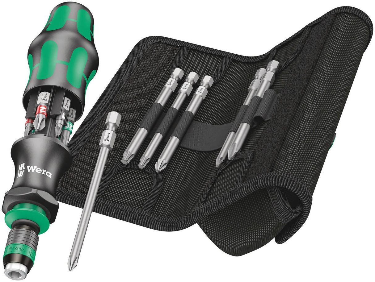 Wera kraftform compact 20 schroevendraaierset schroevendraaierset kraftform compact 20