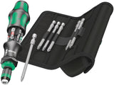 Wera kraftform compact 20 schroevendraaierset schroevendraaierset kraftform compact 20