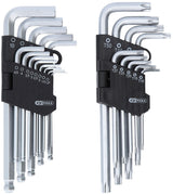 Ks tools ks-tools hoeksleutel set offset wrench set 22tlg.