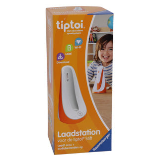 Ravensburger tiptoi laadstation