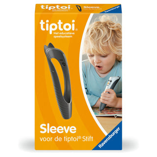 Ravensburger tiptoi sleeve zwart voor de stift