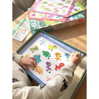Jumbo Electro Wonderpen Ontdek de Dino's Educatief Spel
