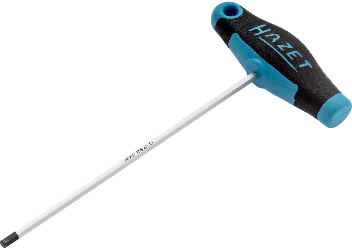 Hazet schroevendraaier 6-kt-inner screwdr.2,5 828-2,5