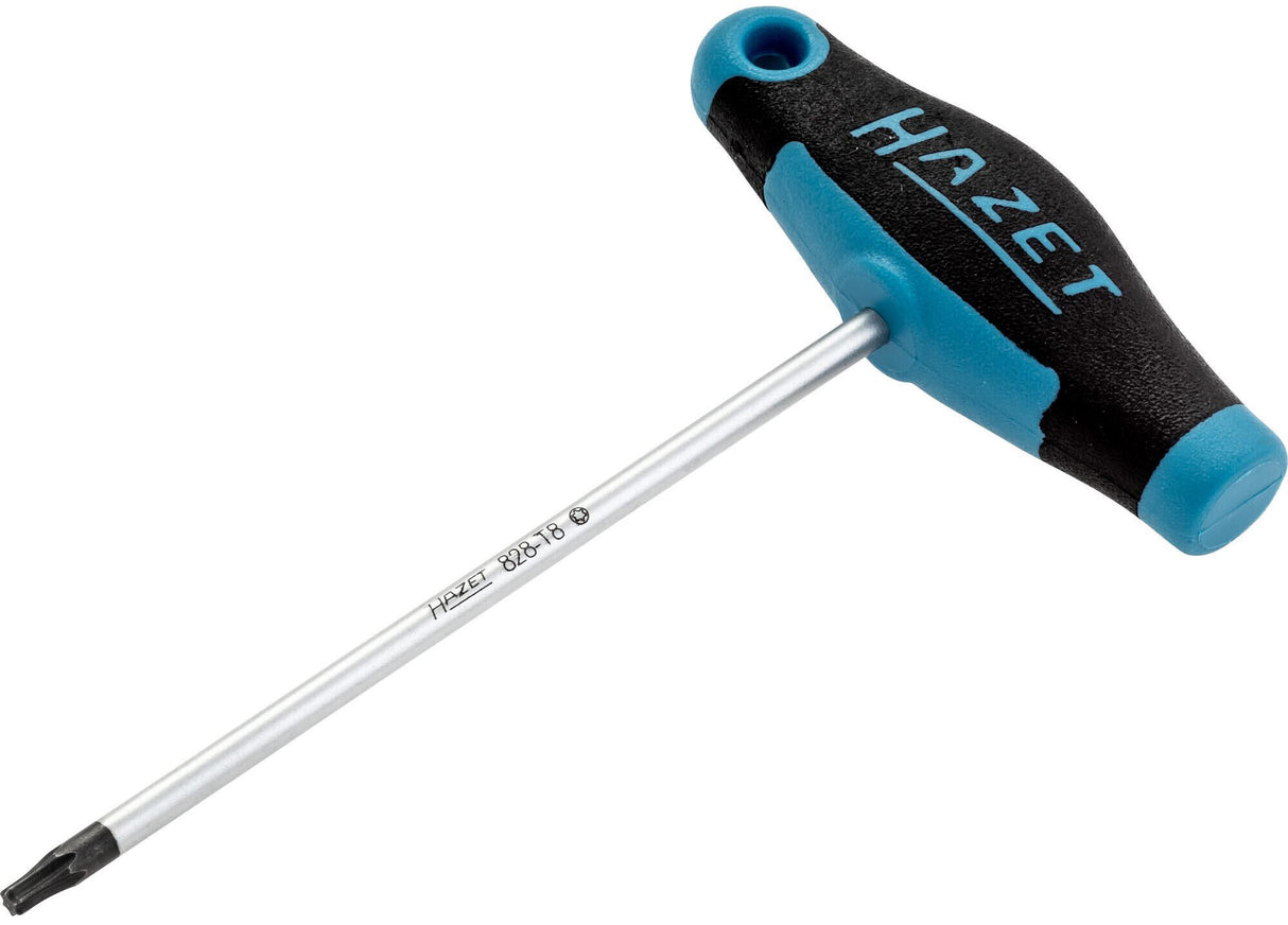 Hazet schroevendraaier torx screwdr.2,31mm 828-t 8