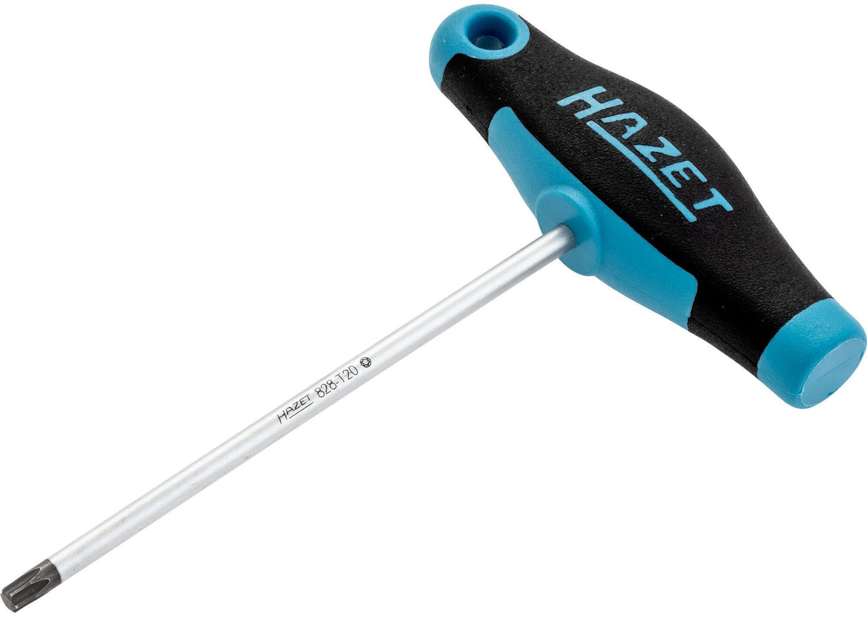 Hazet schroevendraaier torx screwdr.3,86mm 828-t 20