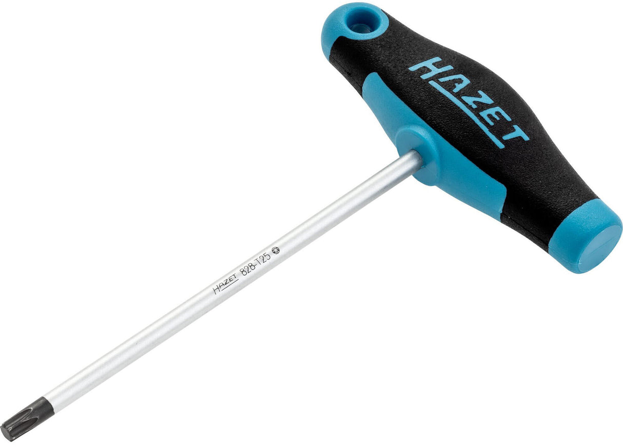 Hazet schroevendraaier torx screwdr.4,43mm 828-t 25