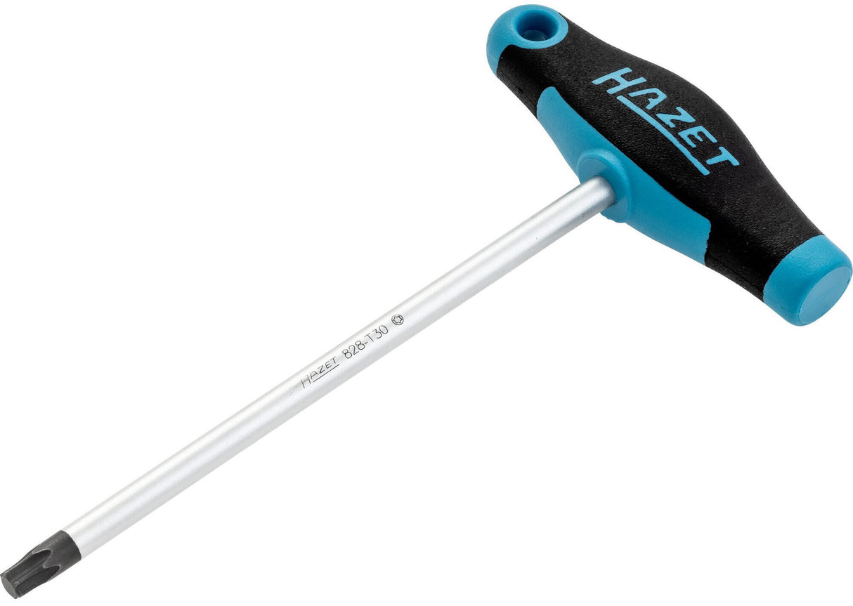 Hazet schroevendraaier torx screwdr.5,52mm 828-t 30