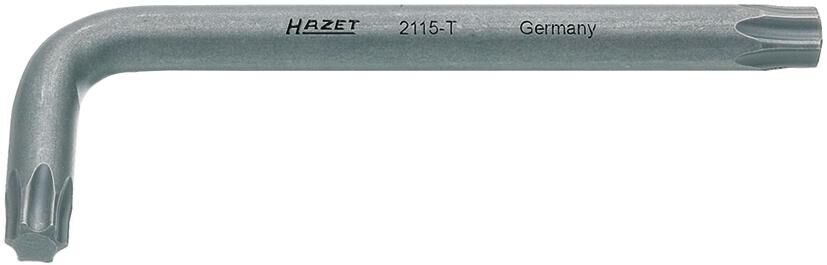 Hazet hoeksleutel wi-schraubendr.2115-t40 2115-t 40
